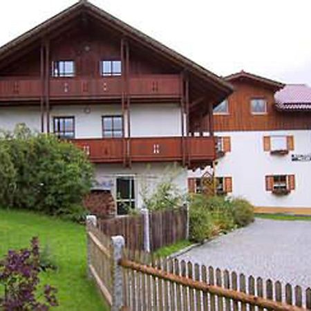 Ferienwohnung Piller Hohenau Eksteriør bilde