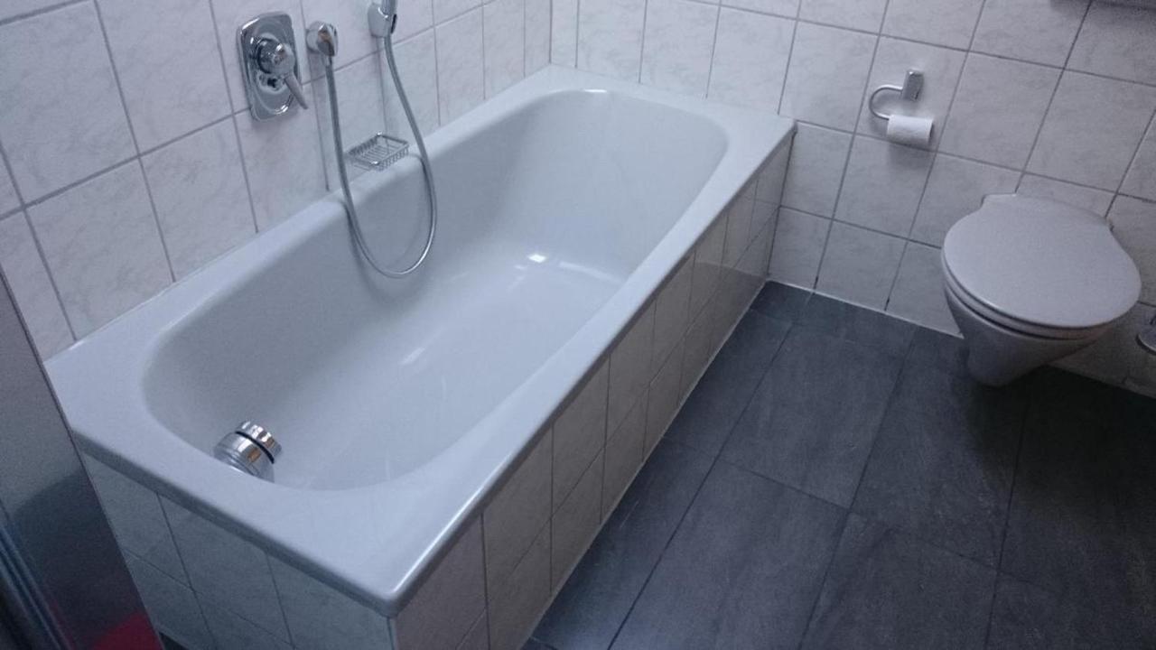 Ferienwohnung Piller Hohenau Eksteriør bilde