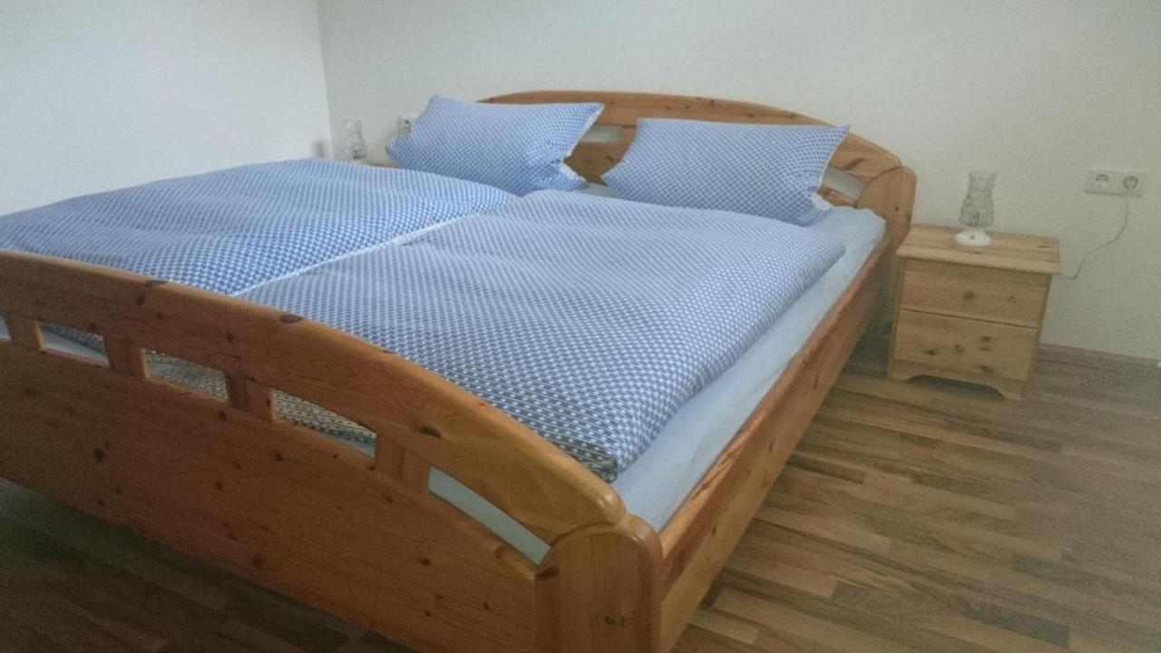 Ferienwohnung Piller Hohenau Eksteriør bilde