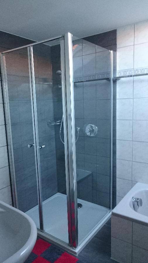 Ferienwohnung Piller Hohenau Eksteriør bilde